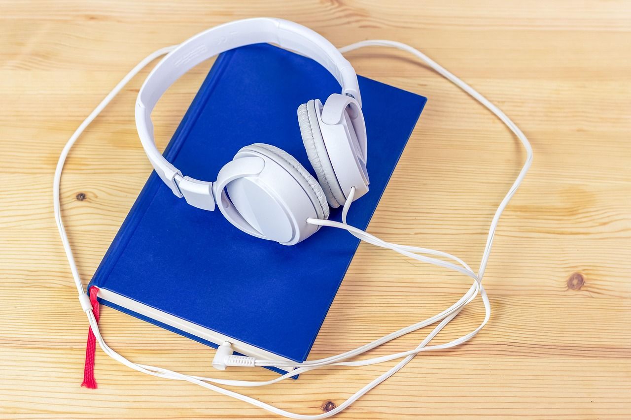 Audiobooki - czy to dobry sposób na naukę angielskiego na poziomie B1?